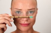 BROOKLIN Göz Kalemi -  Eyeliner No: 310(Mat Açık Yeşil) - 3