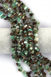 Krizopras Doğal Taş Kırıktaş Dizi - 1