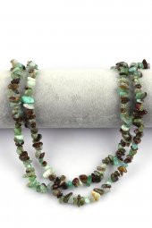 Krizopras Doğal Taş Kırıktaş Dizi - 2