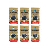 MARMARABİRLİK.800 GR. X 6 ADET SALAMURA (XL) MEGA ZEYTİN. TANE ADETİ 201-230 - 1