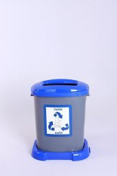 Geri Dönüşüm Kovası - Kağıt - 2