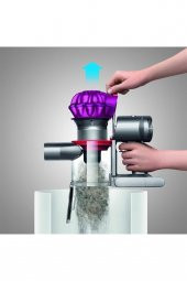 Dyson V7 Motorhead 22.2 V Dikey Şarjlı Süpürge - 3