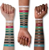 BROOKLIN Göz Kalemi -  Eyeliner No: 315(Koyu Orman Yeşili) - 3