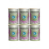 Marmarabirlik Az Tuzlu 291-320 Kb Siyah Zeytin 6 X 800 G - 1