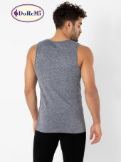 DoReMi Erkek Spor T-Shirt Dikişsiz Seamless Fit - 3