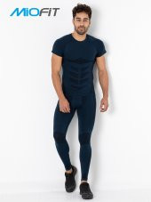 MioFit Erkek Cool Dry Kısa Kollu Dikişsiz Spor Tişört - 2