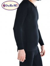 Termal Erkek Üst İçlik - 4