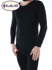 Termal Erkek Üst İçlik - 5