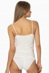 Dantelli Penye Atlet Külot Kaşkorse Set thumbnail 1