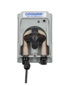 Omniwash G100 Ayarlanabilir Peristaltik Dozaj Pompası Gri - 1