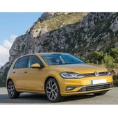 VW Golf 7.5 2017-2020 Fren Pedalı Lastiği Otomatik Vites 5Q0723173 - 2