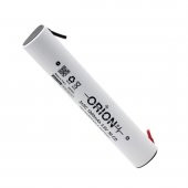 Orion 3.6V Ni-Cd SC 1800mAh Şarj Edilebilir Pil - Ayaklı thumbnail 2