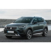 Seat Ateca 2020-2024 Fren Pedalı Lastiği Otomatik Vites 5Q0723173 - 2
