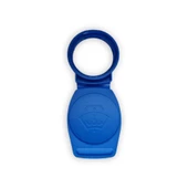 Seat İbiza 2018-2023 Cam Su Fiskiye Bidonu Mavi Kapak 3Q0955455 - 3