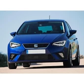 Seat İbiza 2018-2023 Cam Su Fiskiye Bidonu Mavi Kapak 3Q0955455 - 2