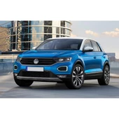 VW T-Roc 2018-2022 Cam Su Fiskiye Bidonu Mavi Kapak 3Q0955455 thumbnail 2