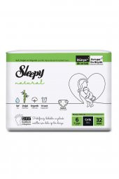 Natural Jumbo 6 No Xl 15-25 Kg 32li - 1