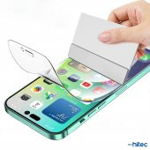 ScHitec İphone 14 Pro HD Premium 9H Seramik Ekran Koruyucu - 5