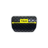 Seat Exeo 2009-2014 Fren Pedalı Lastiği Otomatik Vites 8D1723173B - 5