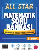 Newton 8.Sınıf Allstar Matematik Soru Bankası 2024 - 1