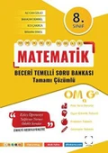 8. Sınıf Omage Gold Matematik Soru Bankası - 1