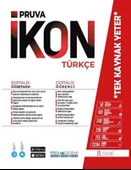 Pruva 8. Sınıf İkon Türkçe Konu Anlatım - 1