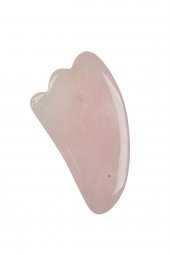Pembe Kuvars Masaj Taşı, Roller Guasha Fh10290 - 1