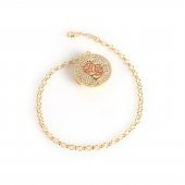 İsimsiz Emzik Zinciri - Emzik Askısı - Bebek Hediyesi BEZ014 - 1