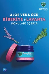 Babybalm Nemlendirici Bebek Kremi 50 gr - 3