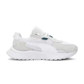 Puma MAPF1 Wild Rider Erkek Beyaz Spor Ayakkabı 30711701 E-462 - 1