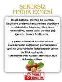 Kybele Fındık Ezmesi 300 GR thumbnail 2