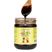 Zühre Ana Kids Arı Sütü Pekmez Bal ve Vitamin Katkılı Kakaolu Macun 240 gr 2 ADET - 2