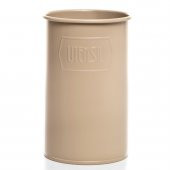 The Mia Galvaniz Paslanmaz Utensil Kaşıklık Krem 17x11cm KRN0029 - 1