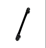 Omnitech Tech-8 Peristaltik Parlatıcı Silikonu Hortumu Yedek Kiti Siyah - 1