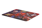 Oyuncu Klavye Mouse MousePad Seti Marvel Spiderman Örümcek Adam Gökkuşağı Aydınlatmalı Lisanslı MV-144-SM - 4
