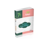 EDİTÖR 7.SINIF TÜRKÇE KONU ANLATIMI - 1