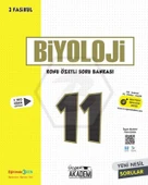 Üçgen 11.Sınıf Biyoloji Konu Özetli Soru Bankası-2 Fasikül - 1