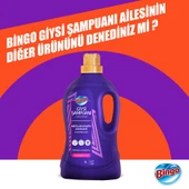 Bingo Giysi Şampuanı Canlandırıcı Etki  4L 2'li - 6
