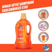 Bingo Giysi Şampuanı Canlandırıcı Etki  4L 2'li - 2
