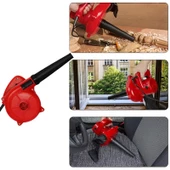 Çok fonksiyonlu hava kompresörü hava üfleme makinası 750w - 2