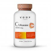 VOOP Vitamin C 1000 mg 30 Tablet - 1