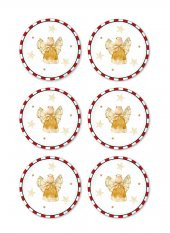 The Mia Globe Pasta Tabağı 6 Lı Set 19 cm - 3