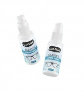 Buğu Önleyici Sprey 2 X 50 ml Gözlük Camı Buğu Önleyici Sprey Vizör Camı Buğu Önleyici - 1