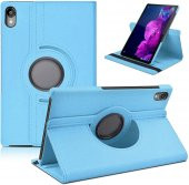 Lenovo Tab P11 Plus TB-J616F Kılıf Kapaklı Standlı - 5