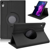 Lenovo Tab P11 Plus TB-J616F Kılıf Kapaklı Standlı - 1