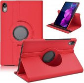 Lenovo Tab P11 Plus TB-J616F Kılıf Kapaklı Standlı - 7