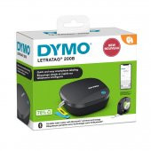 DYMO LetraTag 200B Telefon Blootooth Bağlantılı Etiket Makinesi - 3