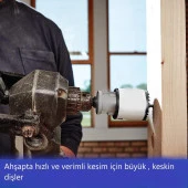 Kohertz Panç Testere Bi-Metal 127mm - 3