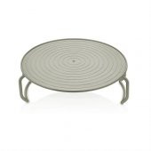 HomeCare Valerian Mikrodalga Rafı Gri 715499 - 1