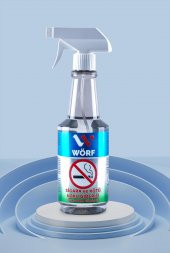 Wörf Sigara ve Kötü Koku Giderici FastCat Serisi - 2